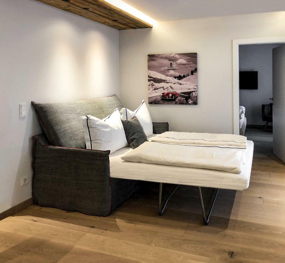 Appartements Erwin Huettl III Neukirchen am Großvenediger Εξωτερικό φωτογραφία