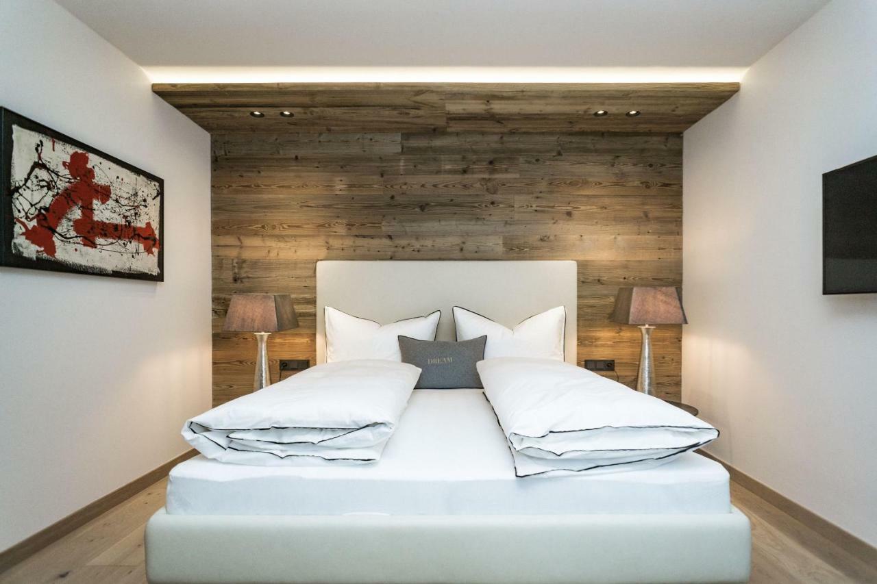 Appartements Erwin Huettl III Neukirchen am Großvenediger Εξωτερικό φωτογραφία